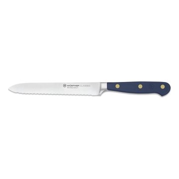 Wüsthof - Faca de cozinha CLASSIC COLOUR 14 cm azul