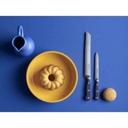 Wüsthof - Faca de cozinha CLASSIC COLOUR 14 cm azul
