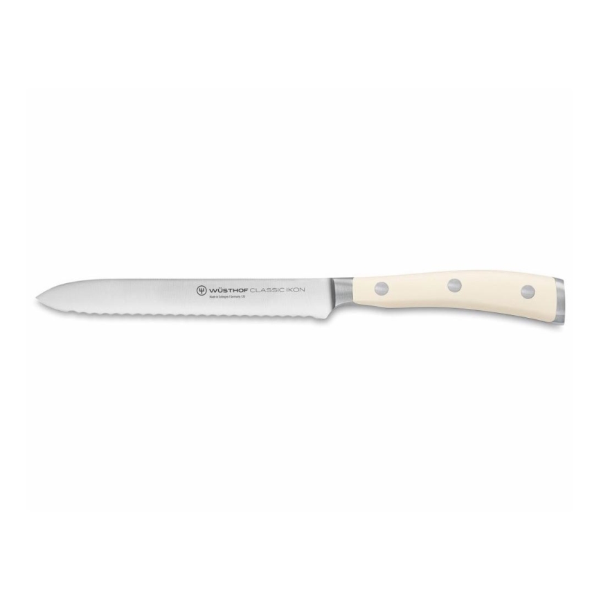 Wüsthof - Faca de cozinha CLASSIC IKON 14 cm creme