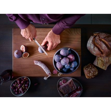 Wüsthof - Faca de cozinha CLASSIC IKON 14 cm preto