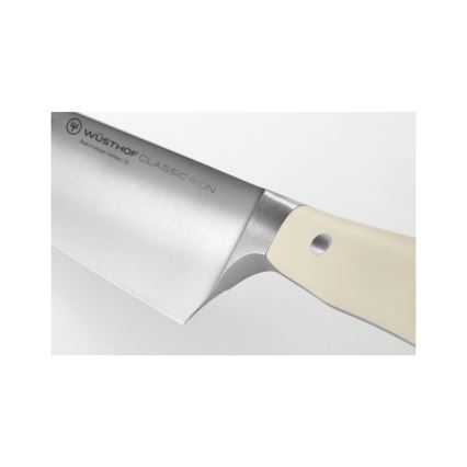 Wüsthof - Faca de cozinha CLASSIC IKON 20 cm creme