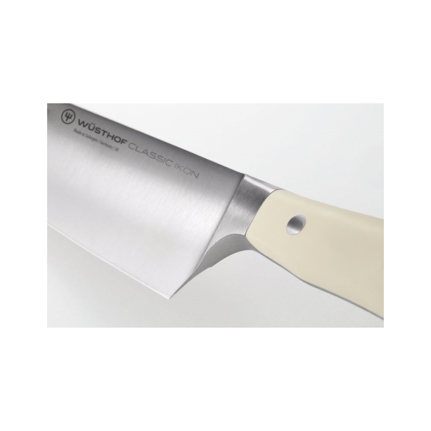 Wüsthof - Faca de cozinha CLASSIC IKON 20 cm creme
