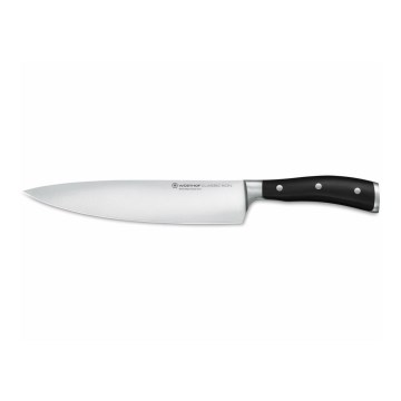 Wüsthof - Faca de cozinha CLASSIC IKON 23 cm preto