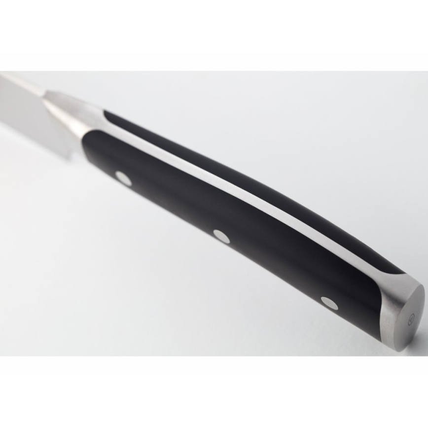 Wüsthof - Faca de cozinha CLASSIC IKON 23 cm preto