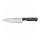 Wüsthof - Faca de cozinha GOURMET 16 cm preto