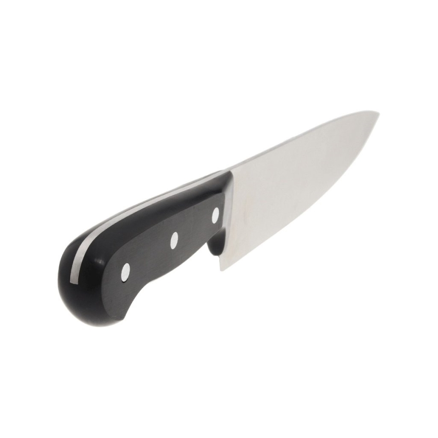 Wüsthof - Faca de cozinha GOURMET 16 cm preto