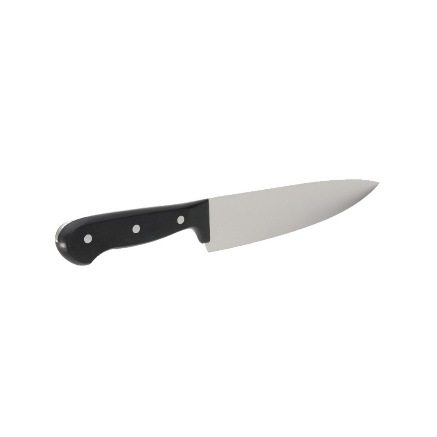 Wüsthof - Faca de cozinha GOURMET 16 cm preto