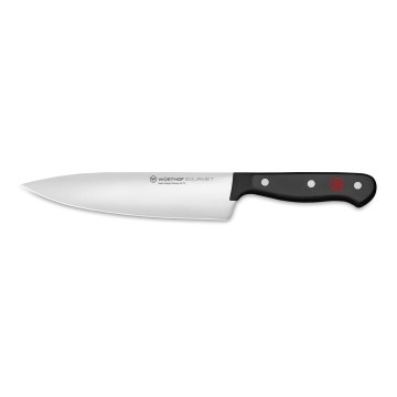 Wüsthof - Faca de cozinha GOURMET 18 cm preto