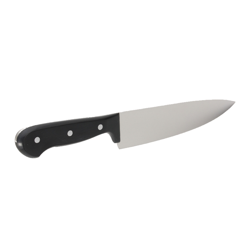 Wüsthof - Faca de cozinha GOURMET 18 cm preto