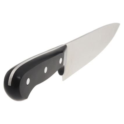 Wüsthof - Faca de cozinha GOURMET 18 cm preto