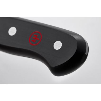 Wüsthof - Faca de cozinha GOURMET 18 cm preto