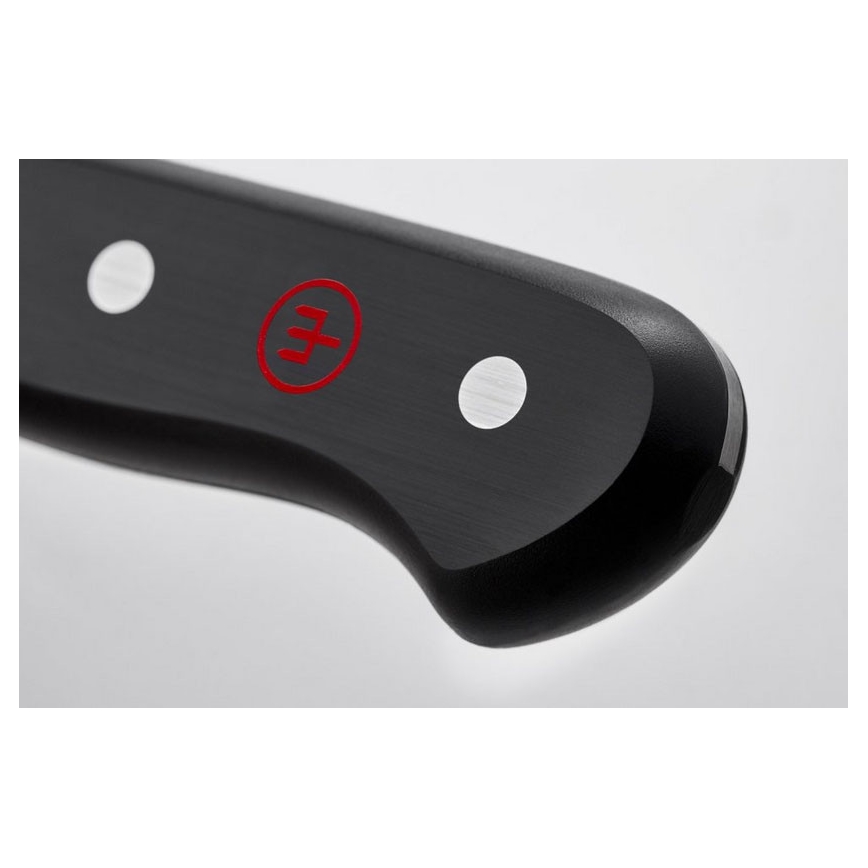 Wüsthof - Faca de cozinha GOURMET 18 cm preto
