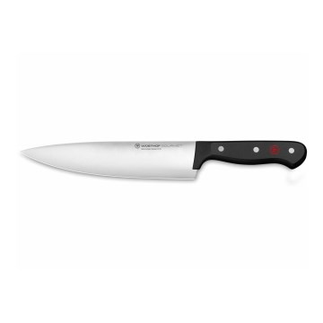 Wüsthof - Faca de cozinha GOURMET 20 cm preto