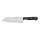Wüsthof - Faca de cozinha japonesa GOURMET 17 cm preto