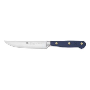 Wüsthof - Faca de cozinha para bife CLASSIC COLOUR 12 cm azul