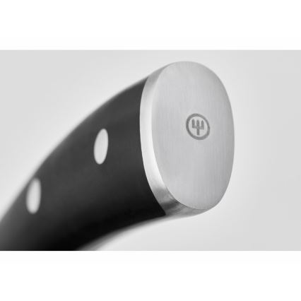 Wüsthof - Faca de cozinha para cortar filetes CLASSIC IKON 16 cm preto
