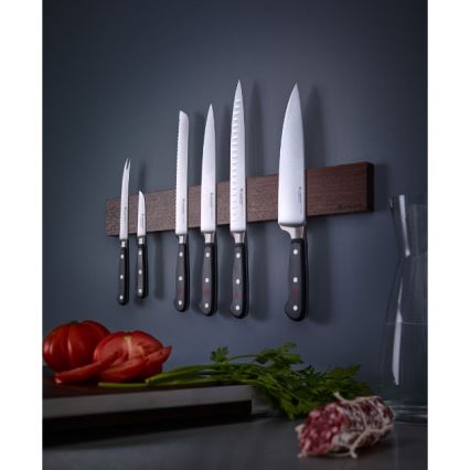 Wüsthof - Faca de cozinha para cortar pão CLASSIC 20 cm preto
