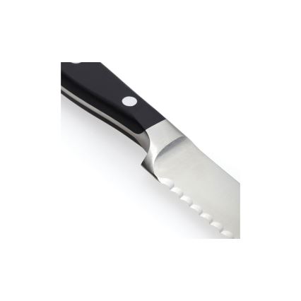 Wüsthof - Faca de cozinha para cortar pão CLASSIC 20 cm preto