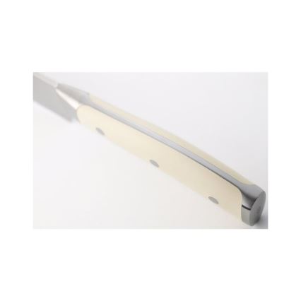 Wüsthof - Faca de cozinha para cortar pão CLASSIC IKON 20 cm creme