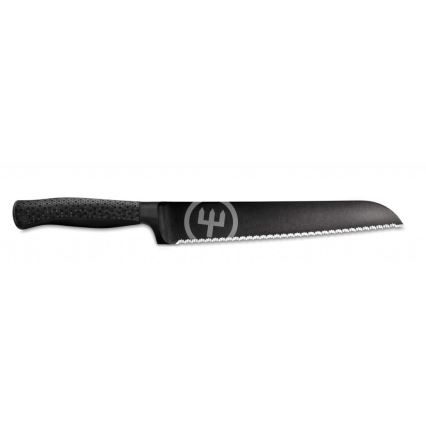 Wüsthof - Faca de cozinha para cortar pão PERFORMER 23 cm preto