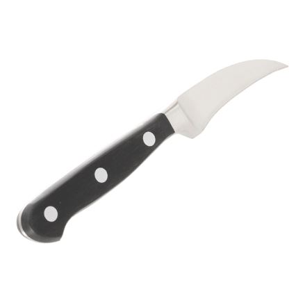 Wüsthof - Faca de cozinha para descascar CLASSIC 7 cm preto