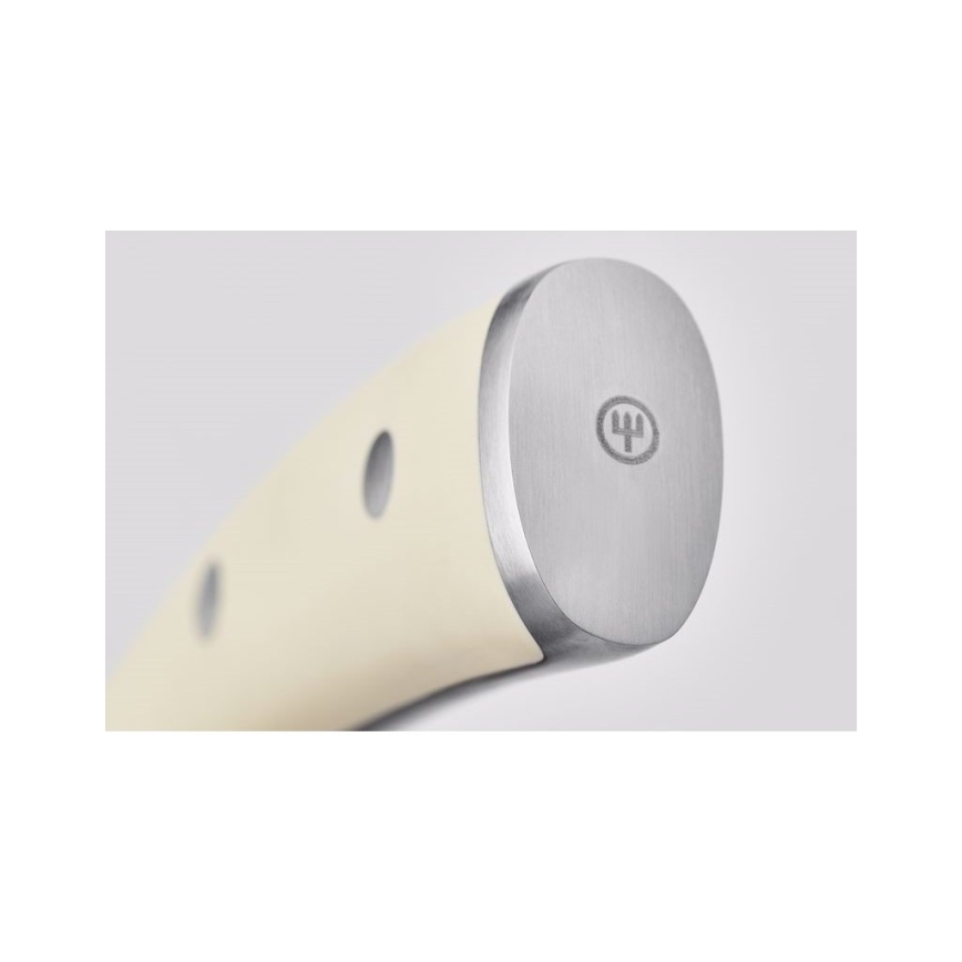 Wüsthof - Faca de cozinha para desossar CLASSIC IKON 14 cm creme
