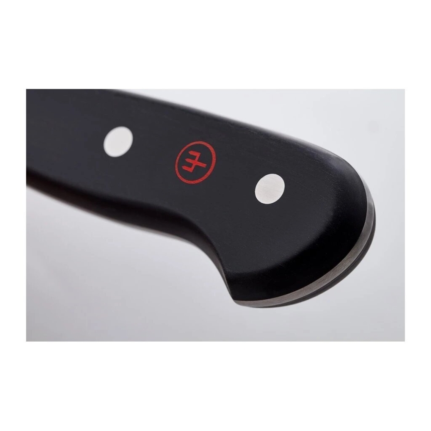 Wüsthof - Faca de cozinha para legumes CLASSIC 10 cm preto