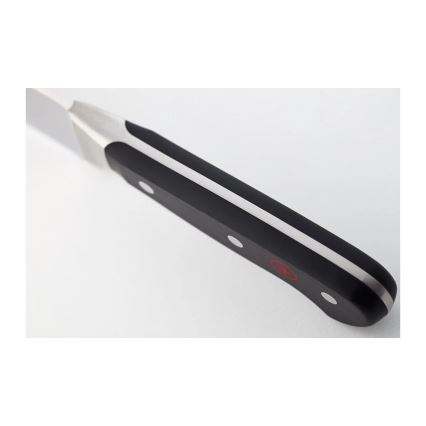 Wüsthof - Faca de cozinha para legumes CLASSIC 10 cm preto