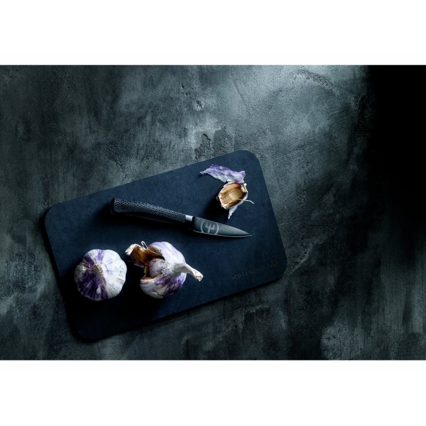 Wüsthof - Faca de cozinha para legumes PERFORMER 9 cm preto