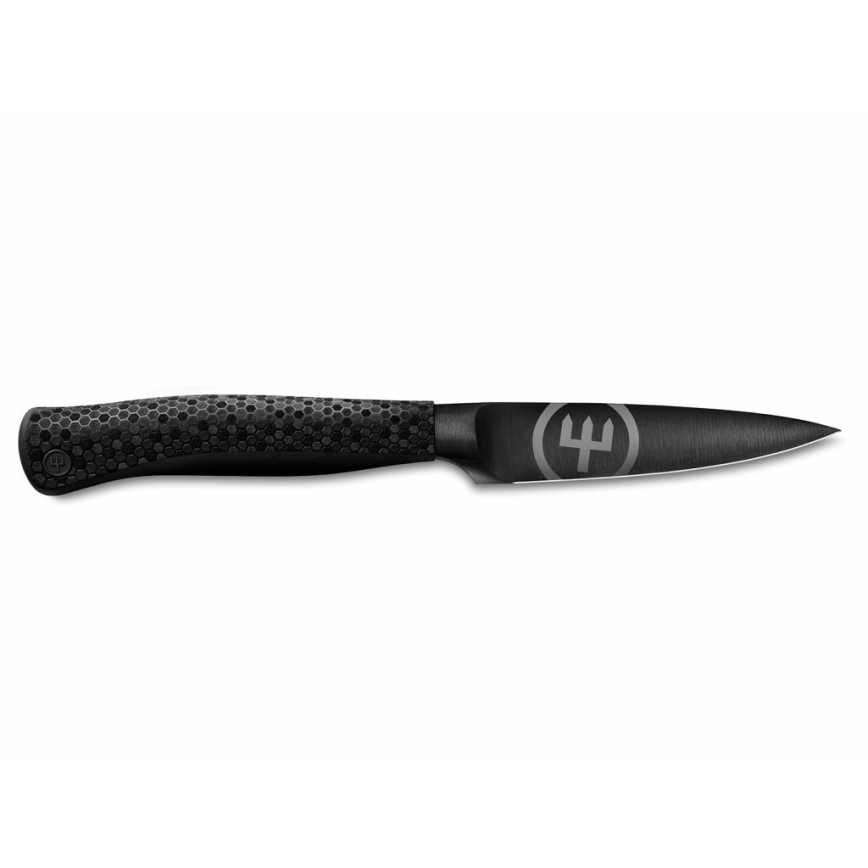 Wüsthof - Faca de cozinha para legumes PERFORMER 9 cm preto