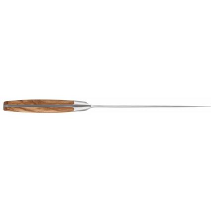Wüsthof - Steak knife AMICI 12 cm madeira de oliveira