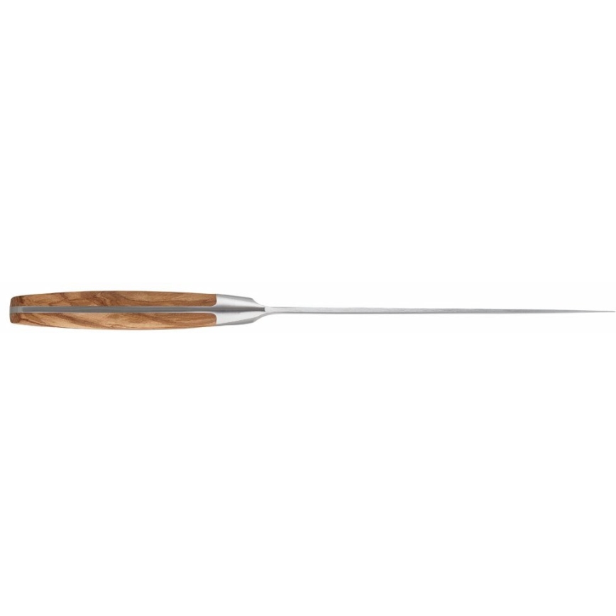 Wüsthof - Steak knife AMICI 12 cm madeira de oliveira