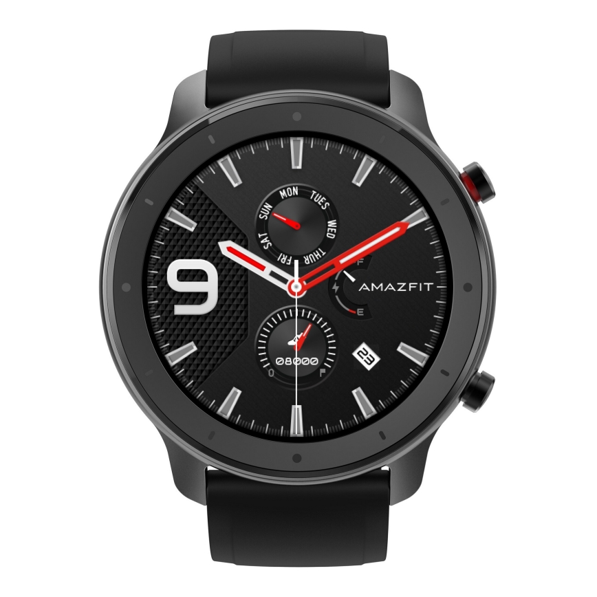 Xiaomi Amazfit Bluetooth Smart Watch GTR Lite 47 mm Preto