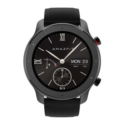 Xiaomi Amazfit Bluetooth Smart Watch GTR Lite 47 mm Preto