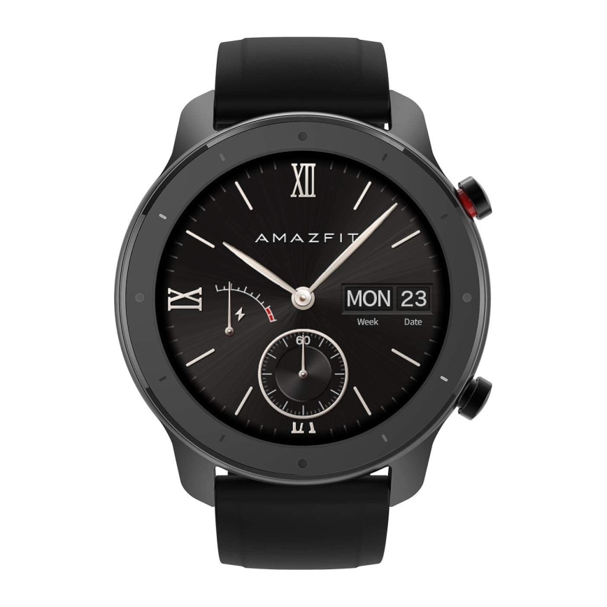 Xiaomi Amazfit Bluetooth Smart Watch GTR Lite 47 mm Preto