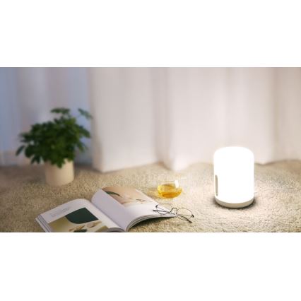 Xiaomi - Candeeiro de mesa LED RGB com regulação BEDSIDE LED/9W/12-230V Wi-Fi/Bluetooth