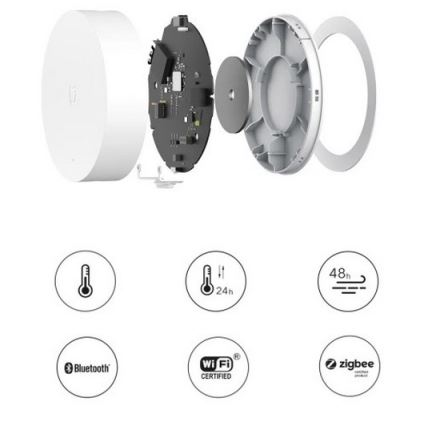 Xiaomi  - Gateway inteligente ZigBee 5V DC Wi-Fi/Bluetooth