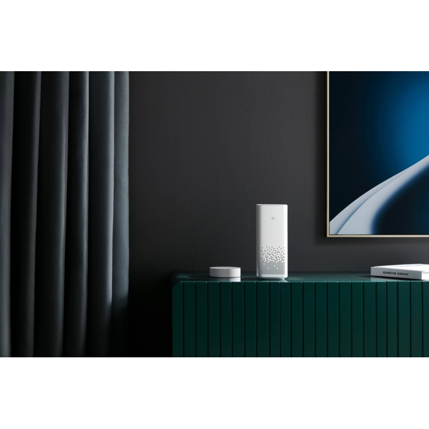 Xiaomi  - Gateway inteligente ZigBee 5V DC Wi-Fi/Bluetooth