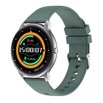 Xiaomi IMILAB Bluetooth Smart Watch KW66 IP68 verde