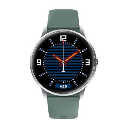 Xiaomi IMILAB Bluetooth Smart Watch KW66 IP68 verde
