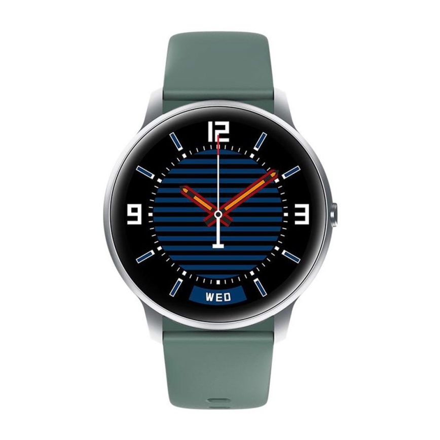 Xiaomi IMILAB Bluetooth Smart Watch KW66 IP68 verde