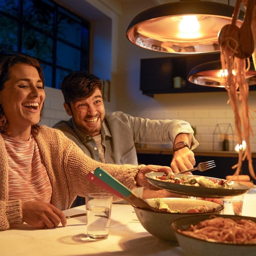 Xiaomi – Lâmpada LED com regulação Philips E27/9W/230V 2700K Wi-Fi