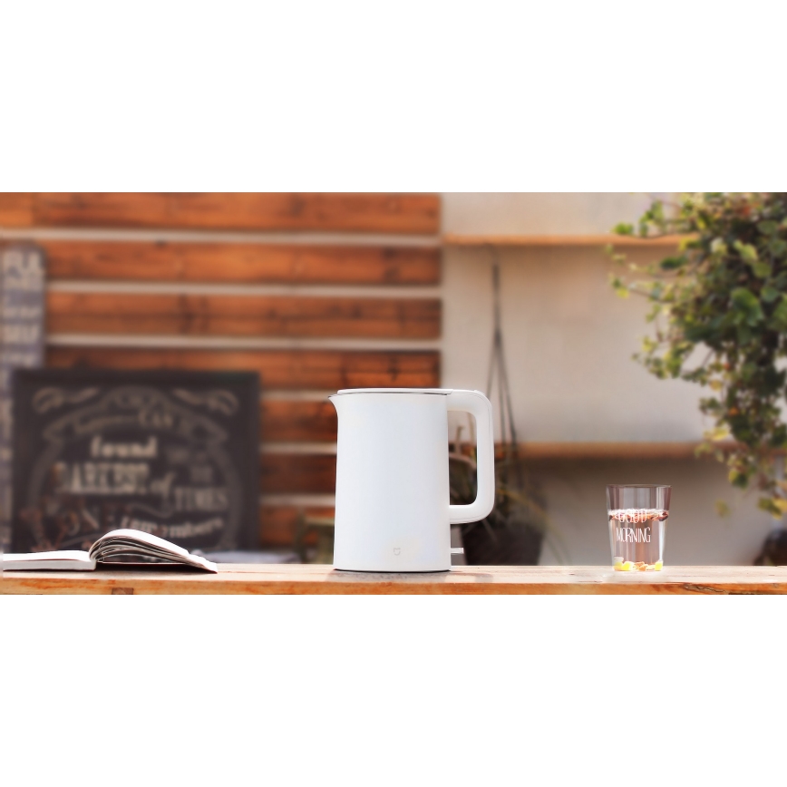 Xiaomi Mi Chaleira Elétrica 1,5 l 1800W/230V