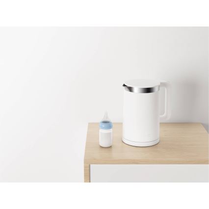 Xiaomi Mi Chaleira Inteligente Pro Wi-Fi 1,5 l 1800W/230V Bluetooth