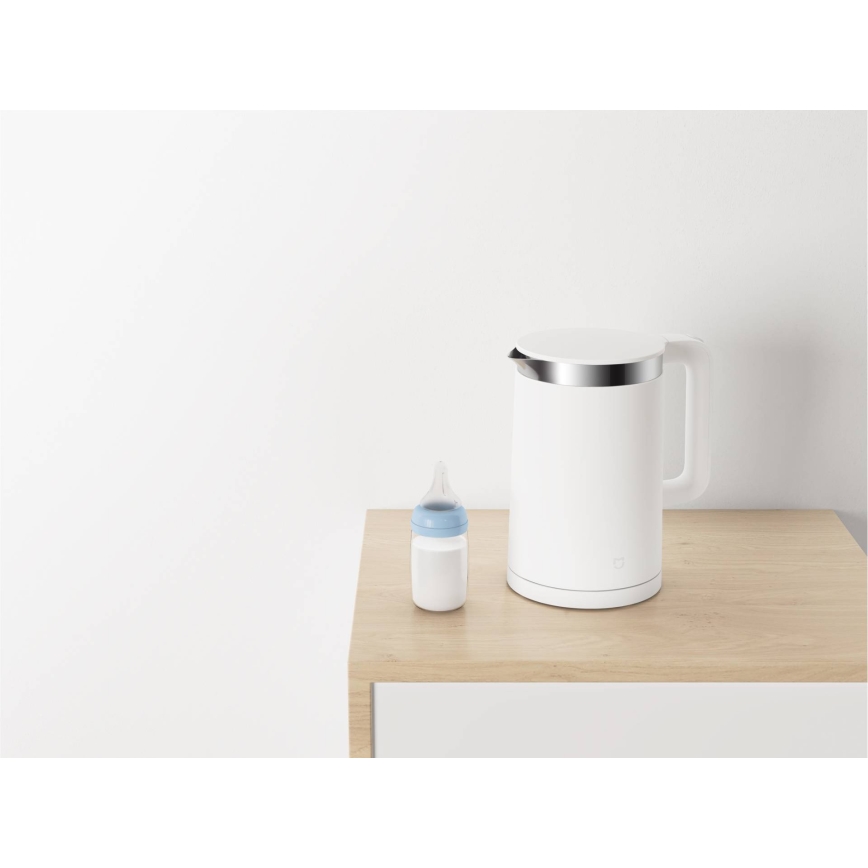Xiaomi Mi Chaleira Inteligente Pro Wi-Fi 1,5 l 1800W/230V Bluetooth