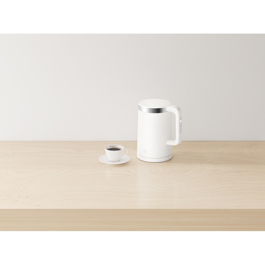 Xiaomi Mi Chaleira Inteligente Pro Wi-Fi 1,5 l 1800W/230V Bluetooth