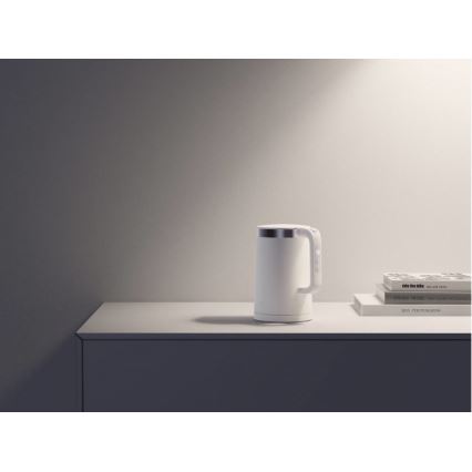 Xiaomi Mi Chaleira Inteligente Pro Wi-Fi 1,5 l 1800W/230V Bluetooth
