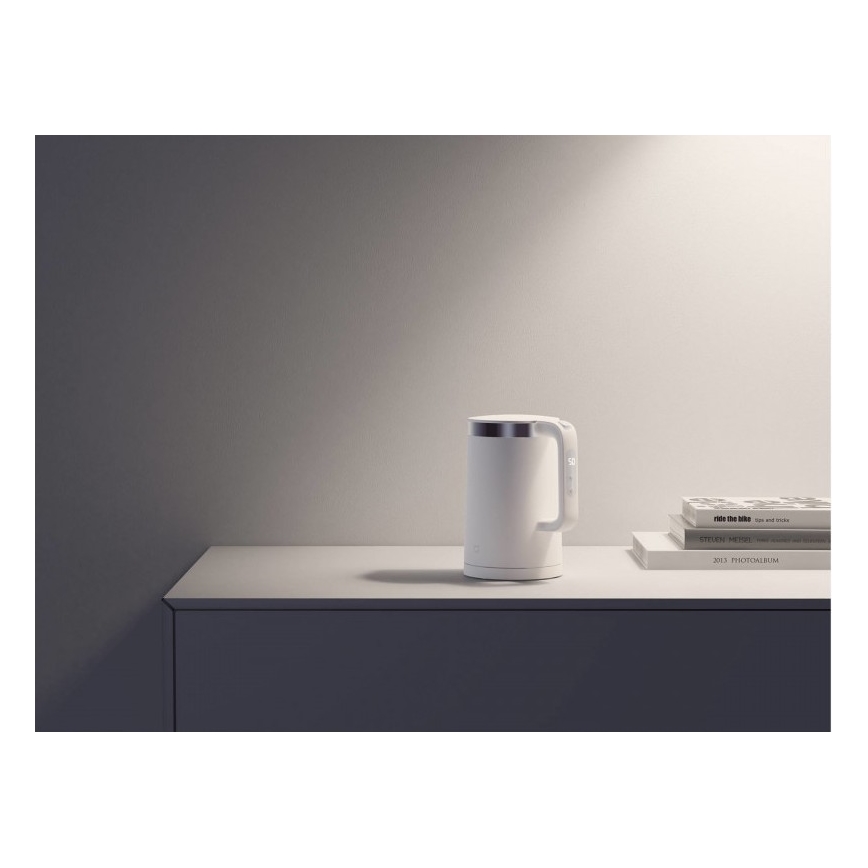 Xiaomi Mi Chaleira Inteligente Pro Wi-Fi 1,5 l 1800W/230V Bluetooth