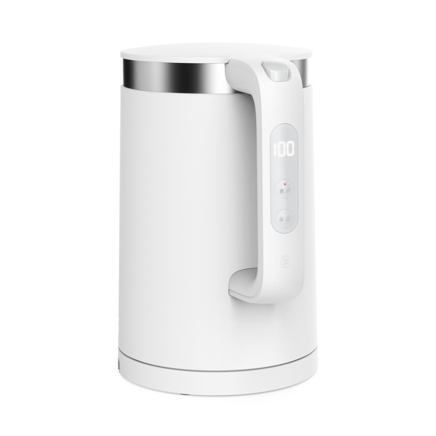 Xiaomi Mi Chaleira Inteligente Pro Wi-Fi 1,5 l 1800W/230V Bluetooth