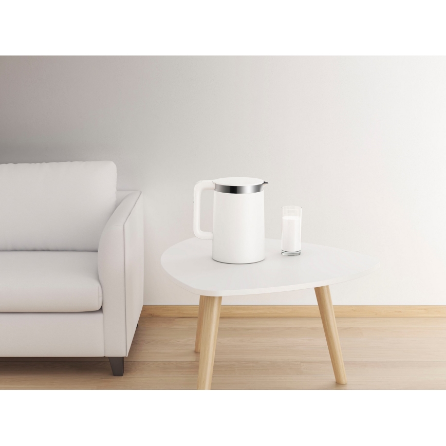 Xiaomi Mi Chaleira Inteligente Pro Wi-Fi 1,5 l 1800W/230V Bluetooth